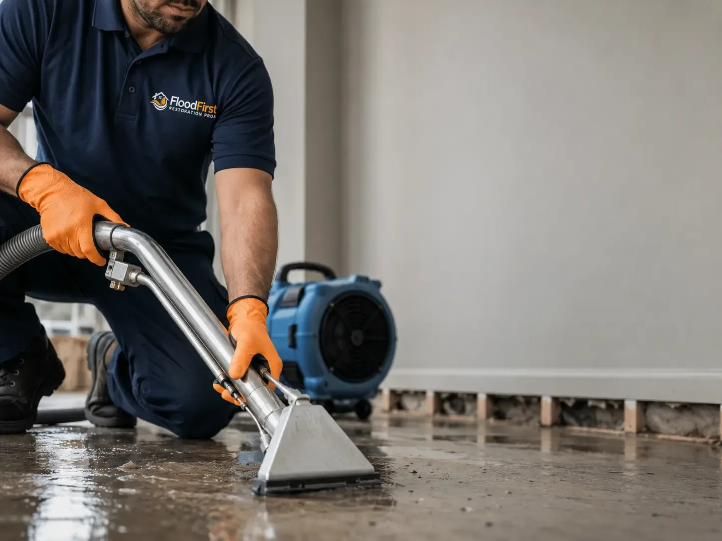Why choose Flood Damage Restoration in Caret, VA